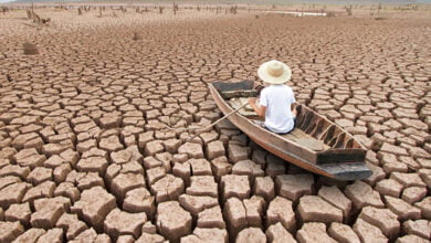 التغيرات المناخية