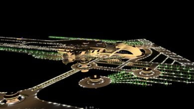 مطار المخا اليمني