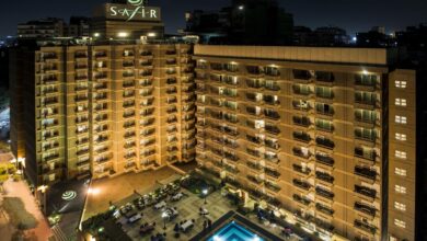 شركة مصر للفنادق