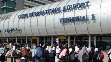 مطار القاهرة