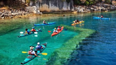 أنطاليا التركية