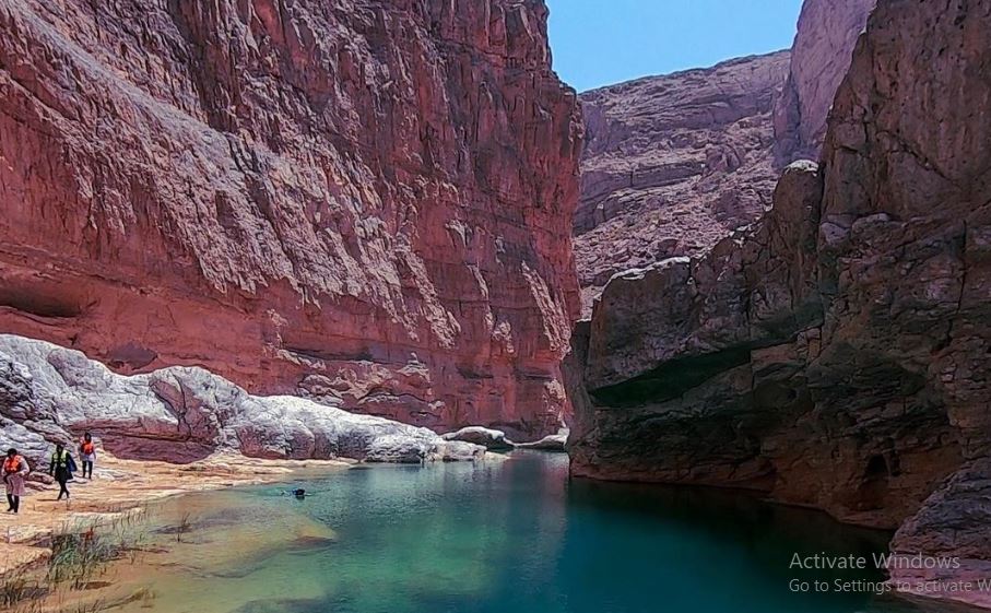 وادي حاور