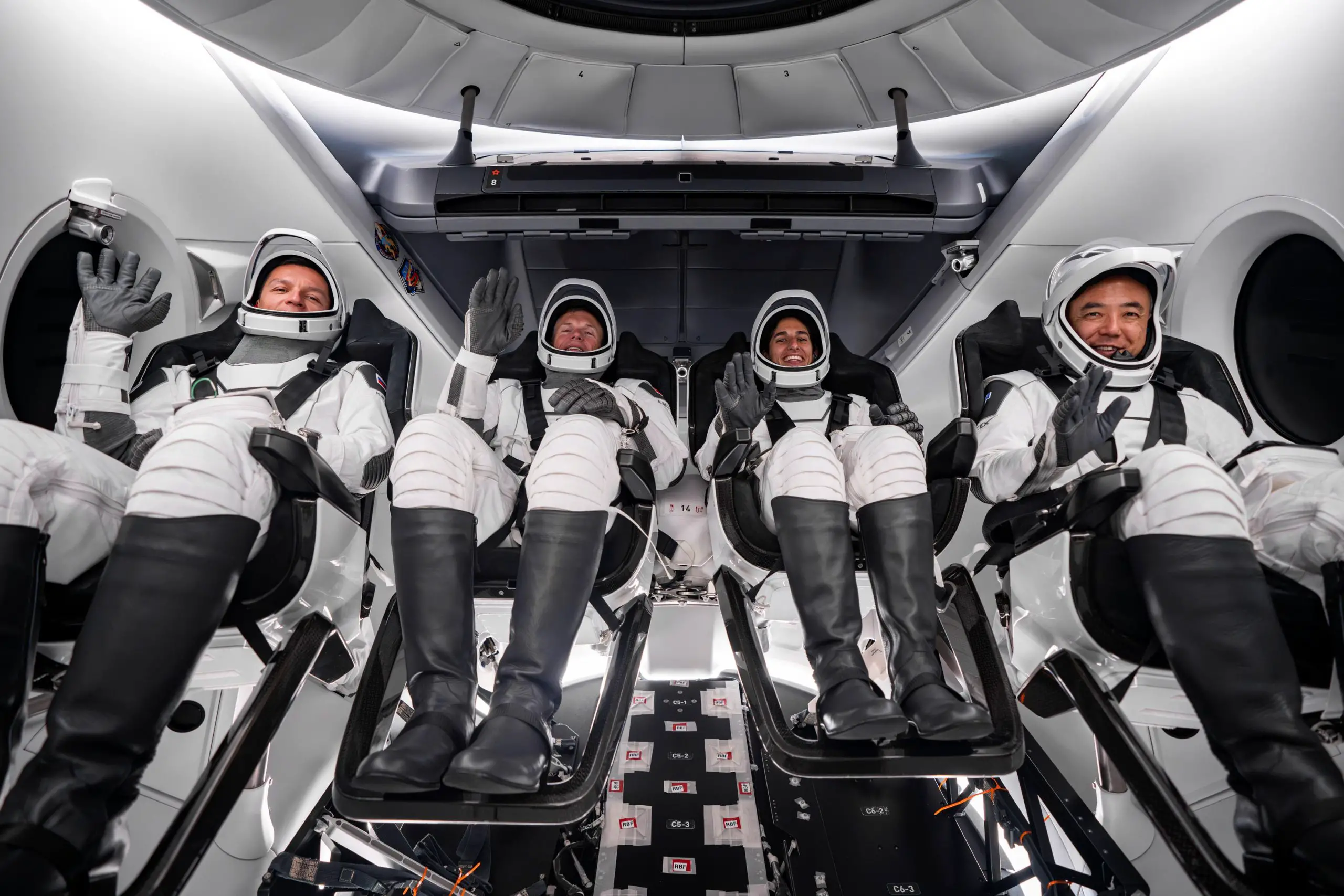 SpaceX Crew-7