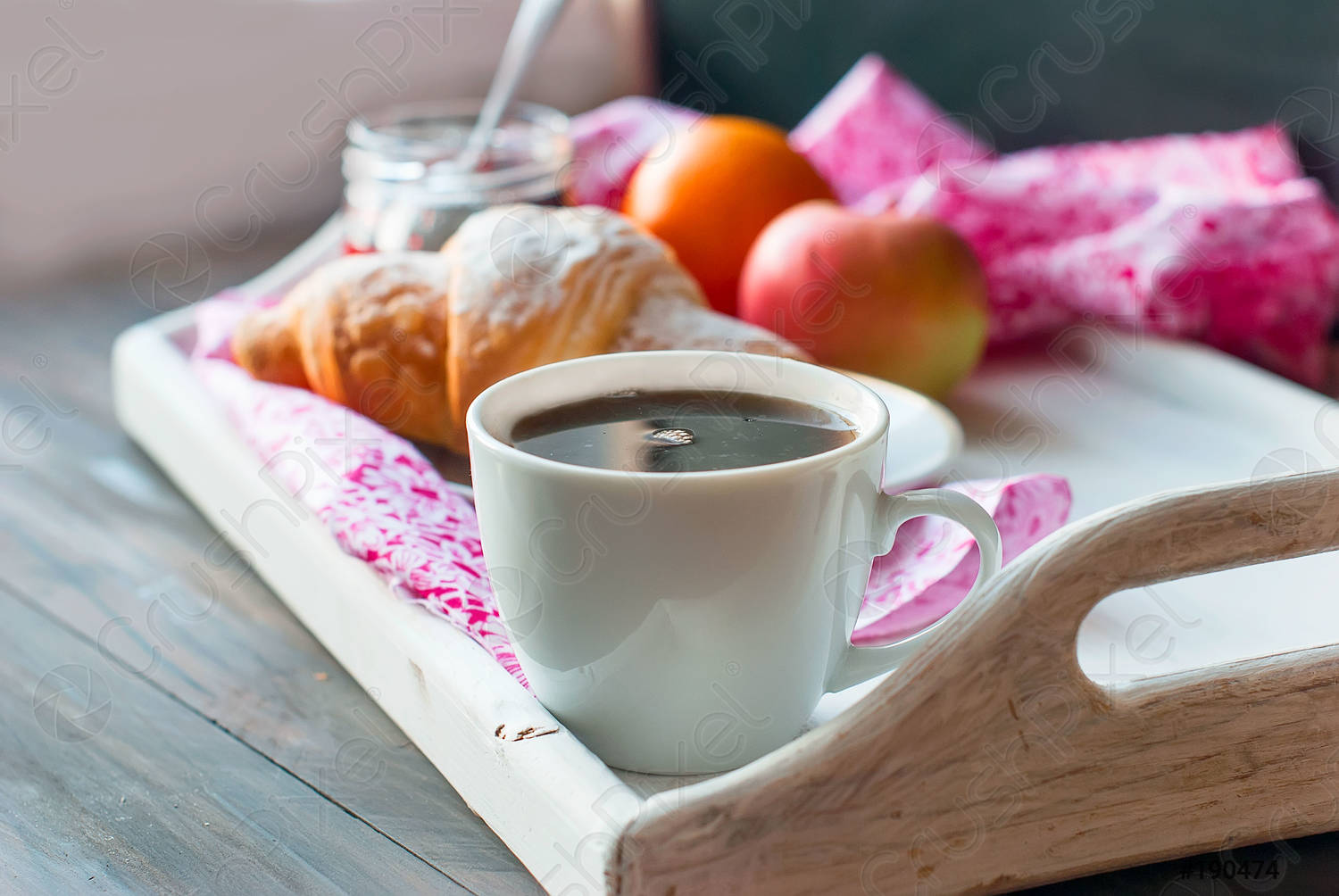 وجبة الإفطار والكافيين