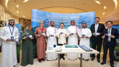 الخطوط السعودية تدشن أولى رحلاتها المباشرة والمنتظمة إلى بكين