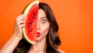 استخدامات تجميلية للبطيخ