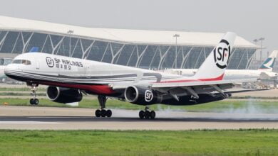 إس إف إيرلاينز