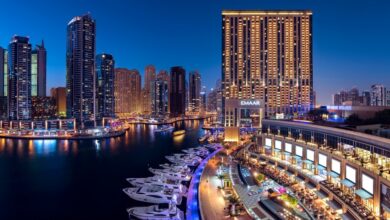 إعمار للضيافة