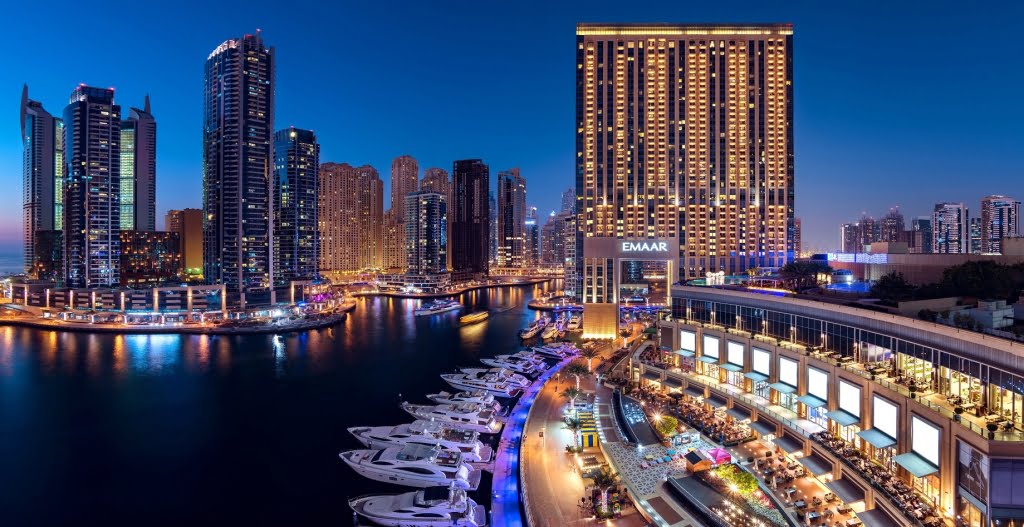 إعمار للضيافة