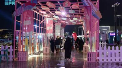 استراحة ذا ستيبلز البريطانية