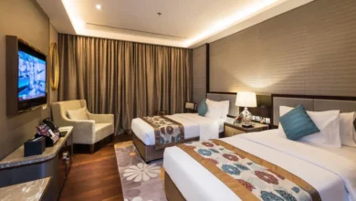 غرفة فندقية في الرياض