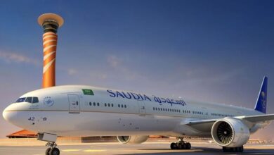 الخطوط الجوية السعودية