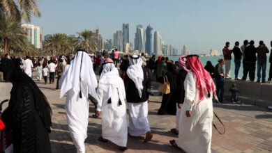 السياح العرب في تركيا