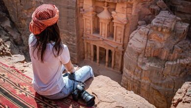 السياحة الأردنية