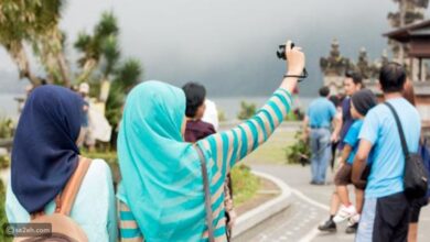 السياحة الحلال