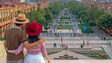 السياحة في أرمينيا