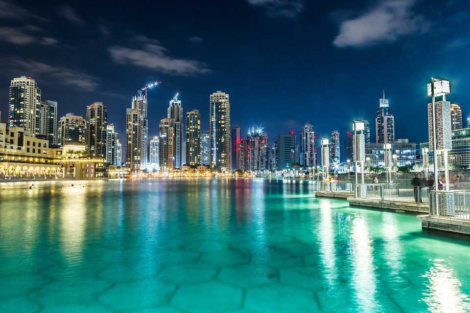 السياحة في الإمارات