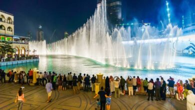 السياحة في الإمارات