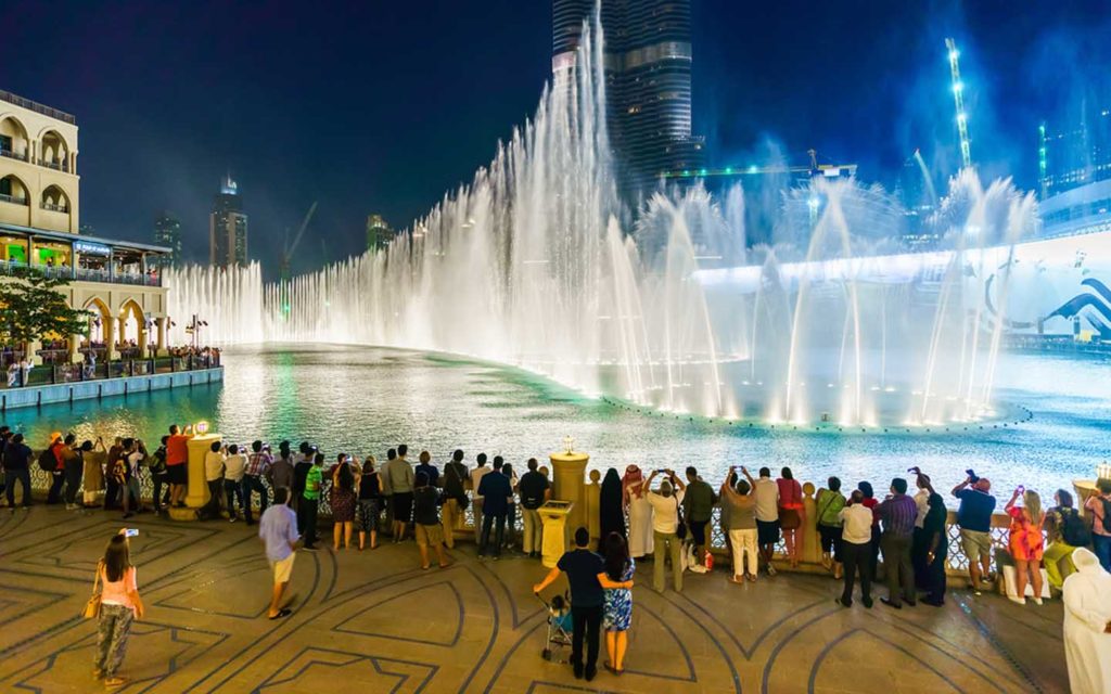 السياحة في الإمارات