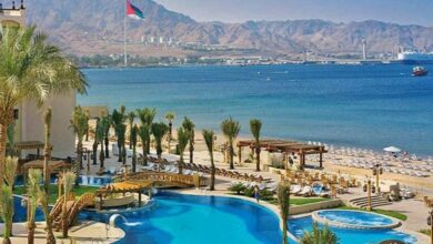 السياحة في مدينة العقبة بالأردن