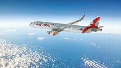 العربية للطيران أبوظبي