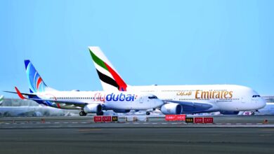 الناقلات الوطنية في الإمارات