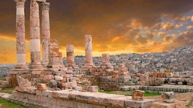 مدينة أم قيس الأثرية