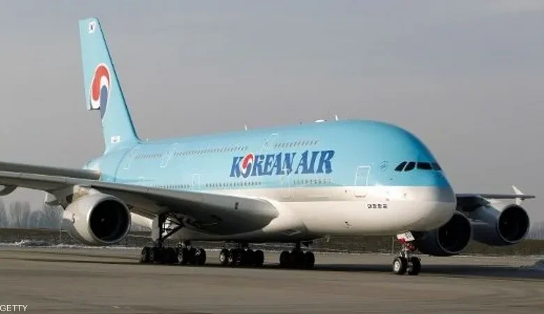 شركات طيران كوريا الجنوبية