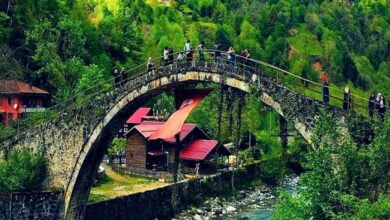 طرابزون التركية