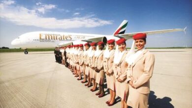 طيران الإمارات