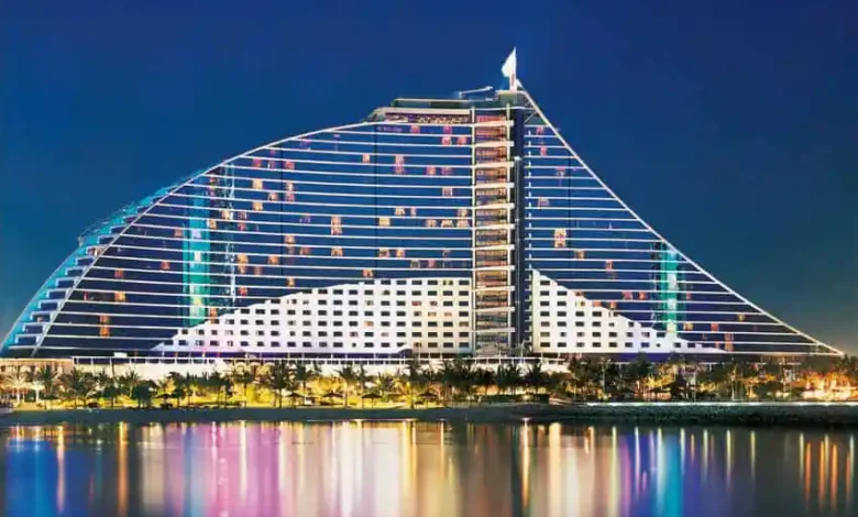 فنادق دبي