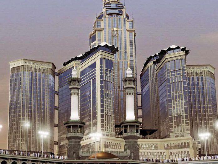 الغرف الفندقية في السعودية