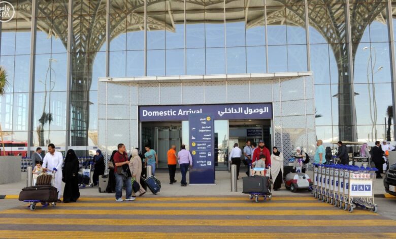 مطار الأمير محمد بن عبدالعزيز الدولي