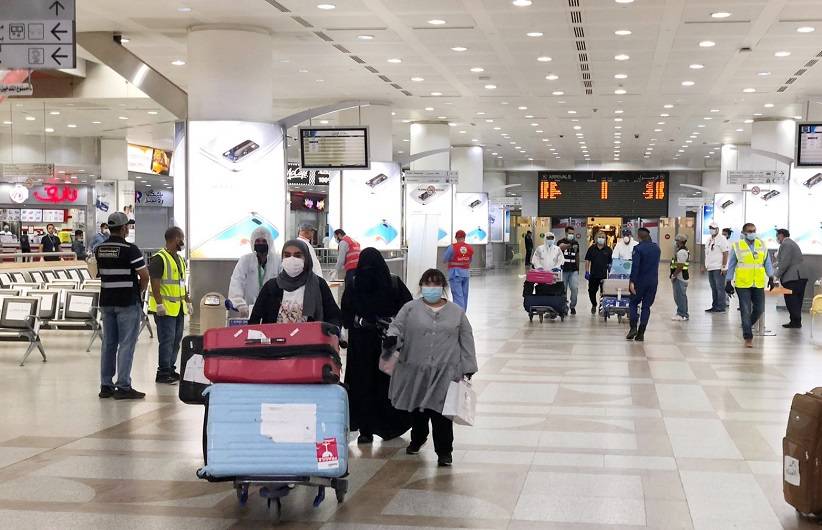 مطار الكويت الدولي