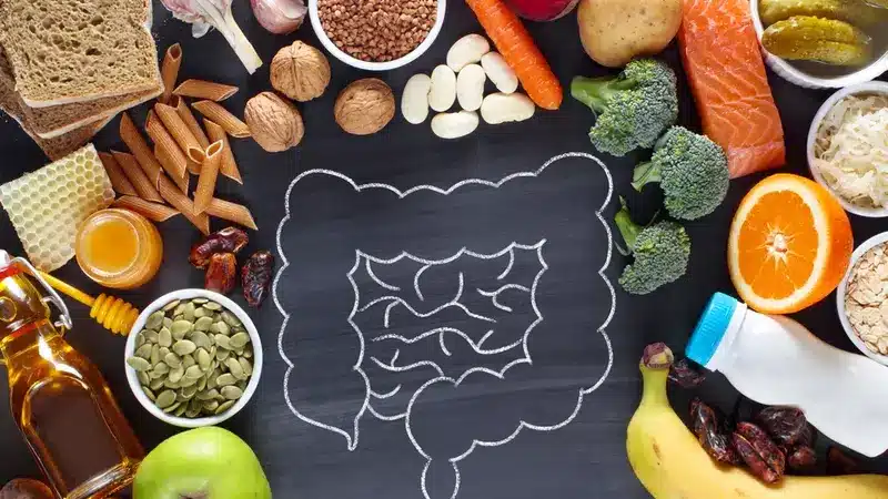 وجبة فطور صديقة للأمعاء