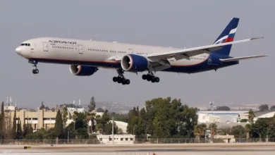 الطيران الروسي