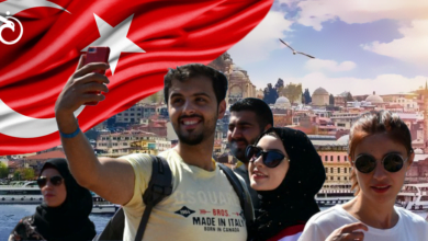 السياح السعوديين والكويتيين في تركيا