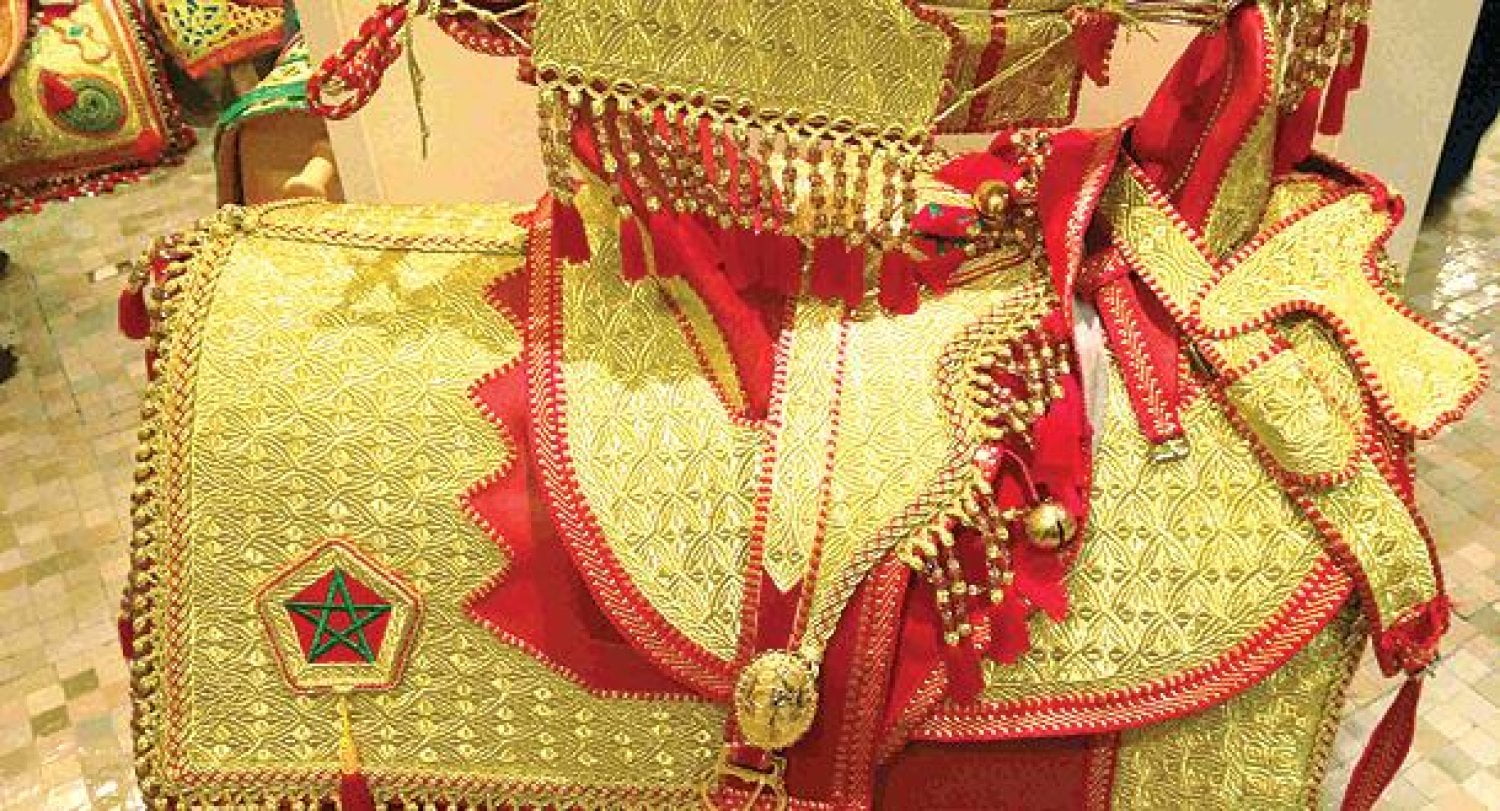 سروج الخيل