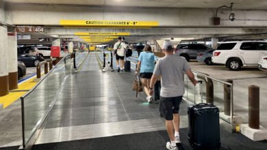 مطار تامبا الدولي