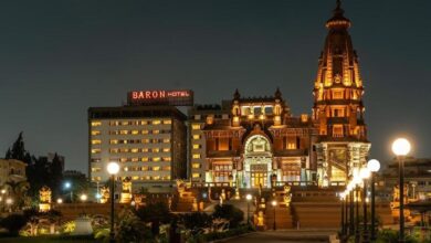 فنادق ومنتجعات "البارون"