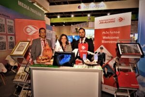 الاتحادالعربي في سوق السفر العربي ATM – مايو 2023