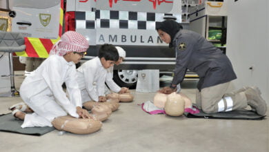 الإسعاف الوطني