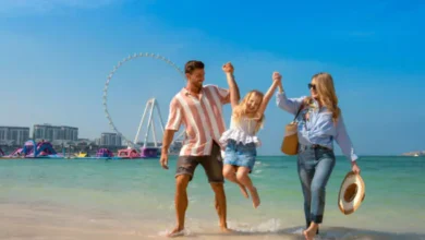 الوجهات العالمية الأكثر شعبية للبريطانيين