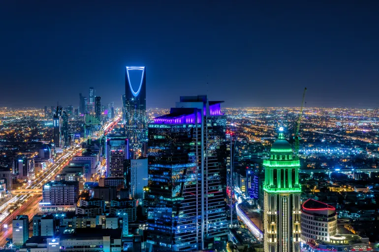 السياحة في السعودية