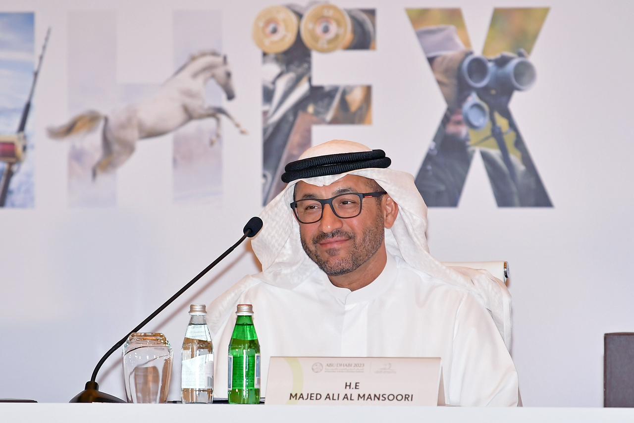 ماجد علي المنصوري