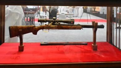 معرض أبوظبي للصيد