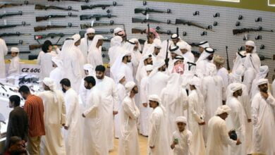 معرض أبوظبي للصيد