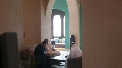 جوائز الاعلام السياحي العربي - 2014 - مسقط - سلطنة عمان