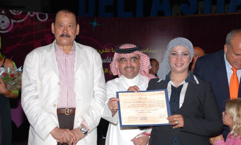 جوائز الإعلام السياحي العربي - 2009 - شرم الشيخ