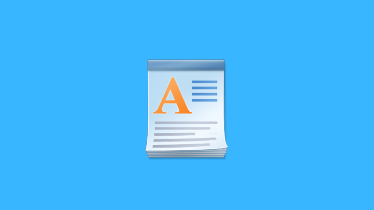 WordPad
